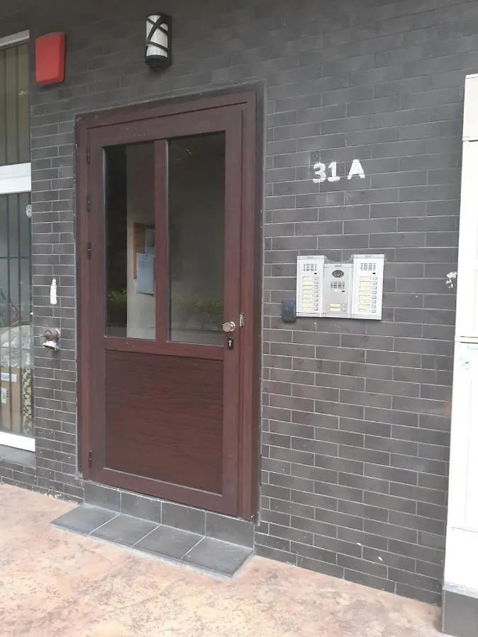 부르가스 Airluxapartament 아파트