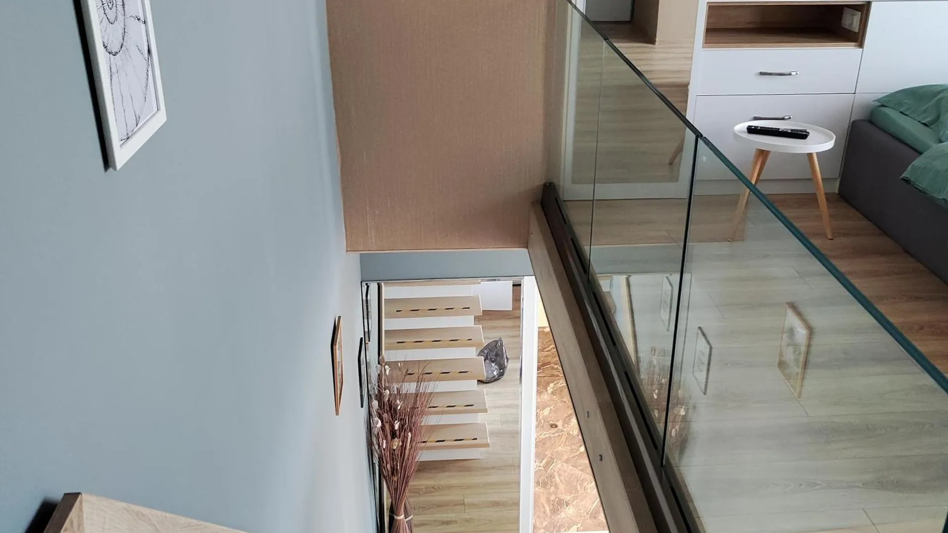 Airluxapartament Daire Burgaz Bulgaristan