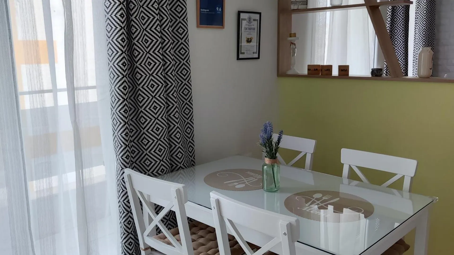 Airluxapartament Daire Burgaz