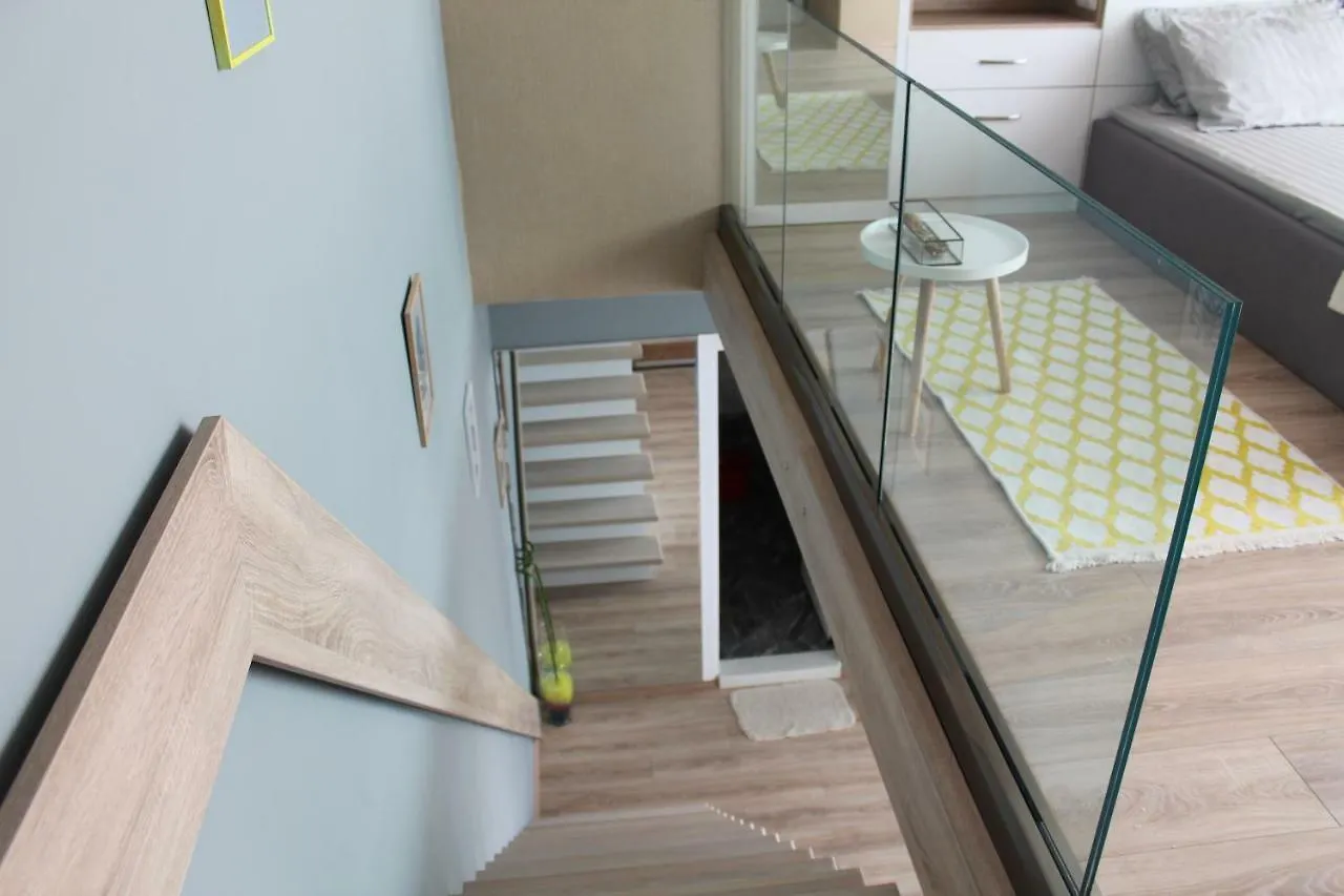 Airluxapartament Daire Burgaz