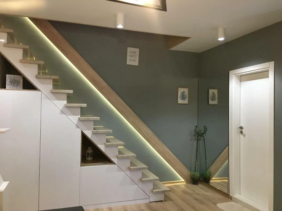 Airluxapartament Daire Burgaz