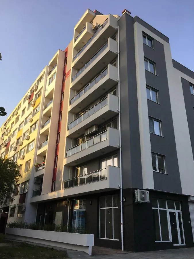 Airluxapartament Daire Burgaz 0*,