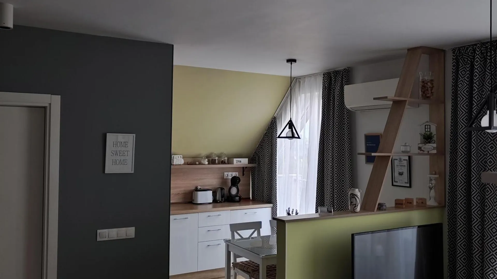 Appartement AirLuxApartament à Burgas Bulgarie