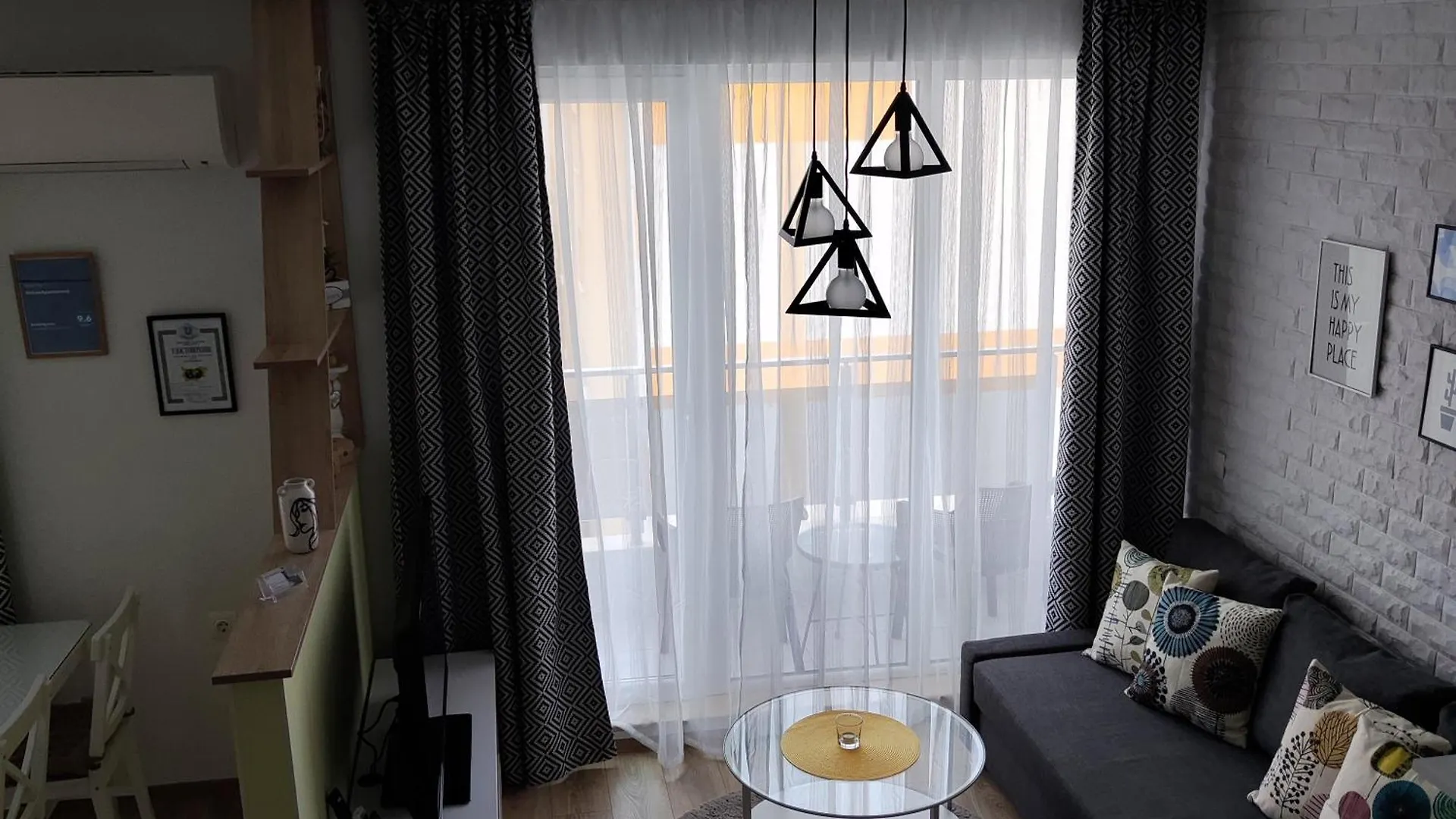 Appartement AirLuxApartament à Burgas